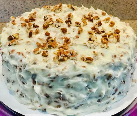 Carrot Cake