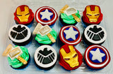 Customizable Cupcakes