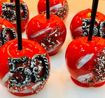 Signature Red Candy Apples