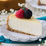 Diabetic-Friendly Cheesecake