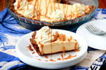 Dulce de Leche Cheesecake