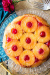 Pineapple Upside Down Cake