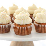 Carrot Cupcakes