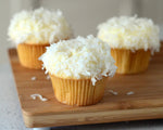 Coconut Cupcakes