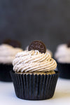 Cookies and Cream Cupcakes