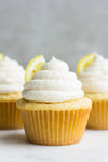 Lemon Cupcakes