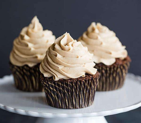 Mocha Cupcakes