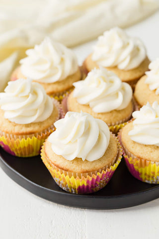 Pineapple Cupcakes