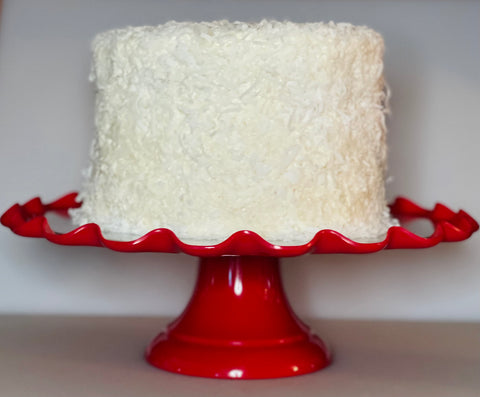 Coconut cake